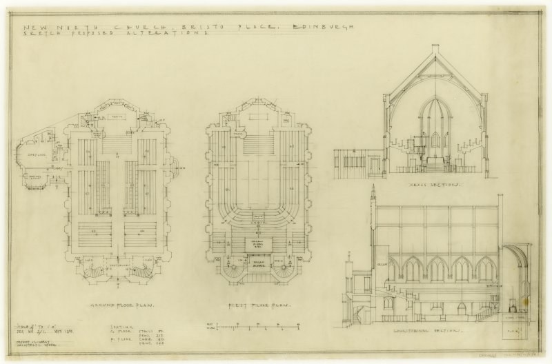 Bedlam Plans