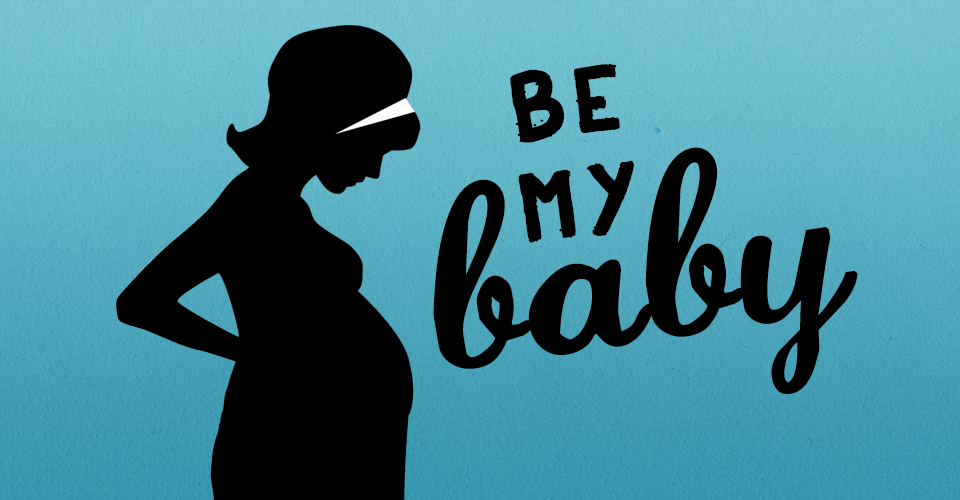 Be My Baby