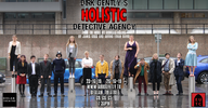 Dirk gently cover